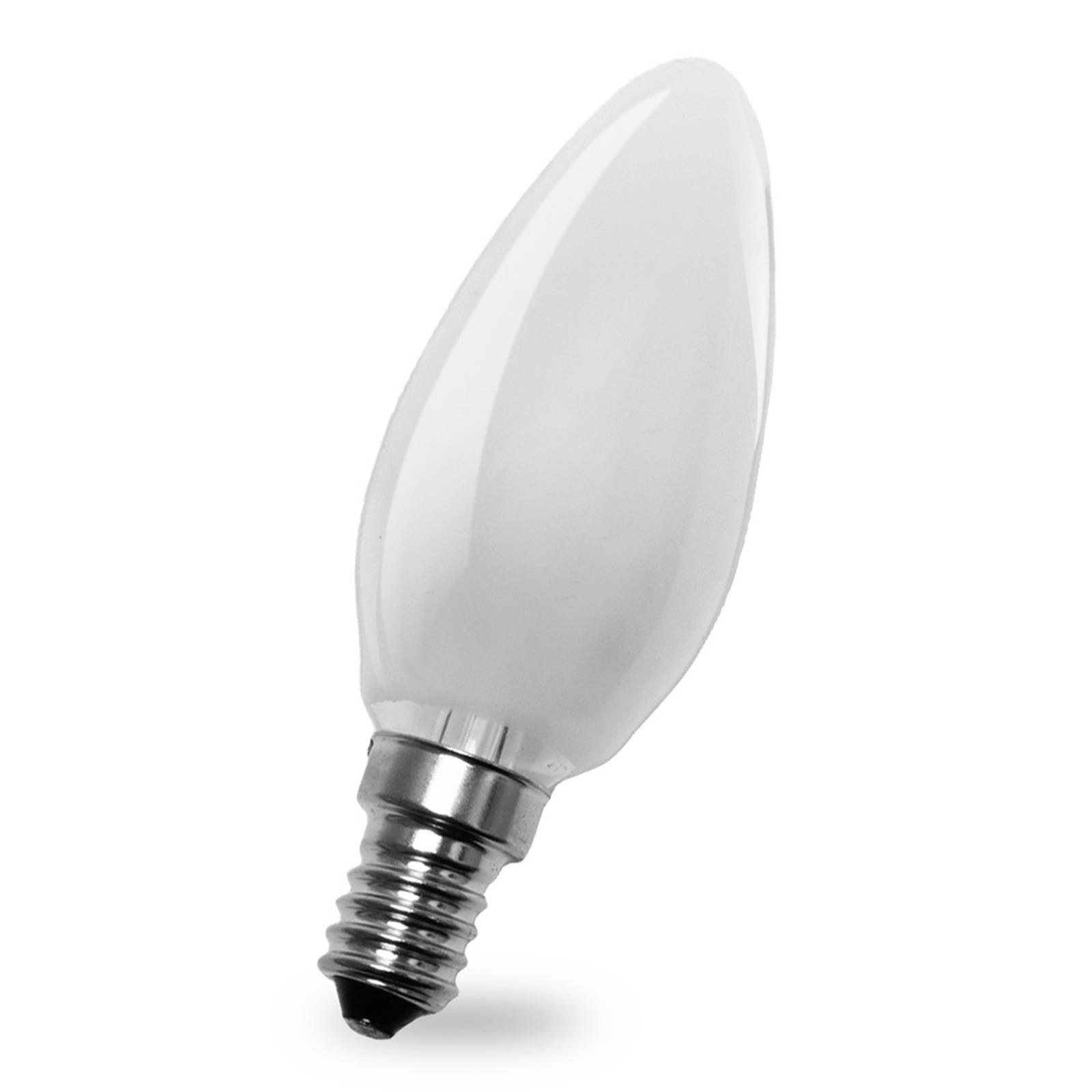 E14 4 W 827 sisämatta LED-kynttilälamppu