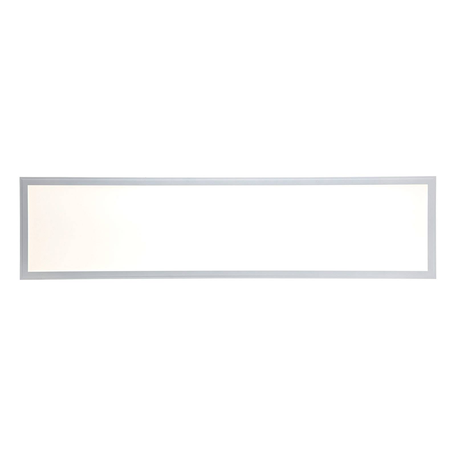 LED-kattovalaisin Allie 119,5 x 29,5 cm