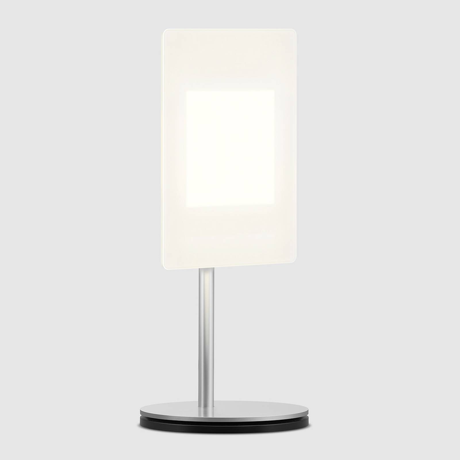 OMLED One t1 -OLED-pöytävalaisin OLEDeillä, musta