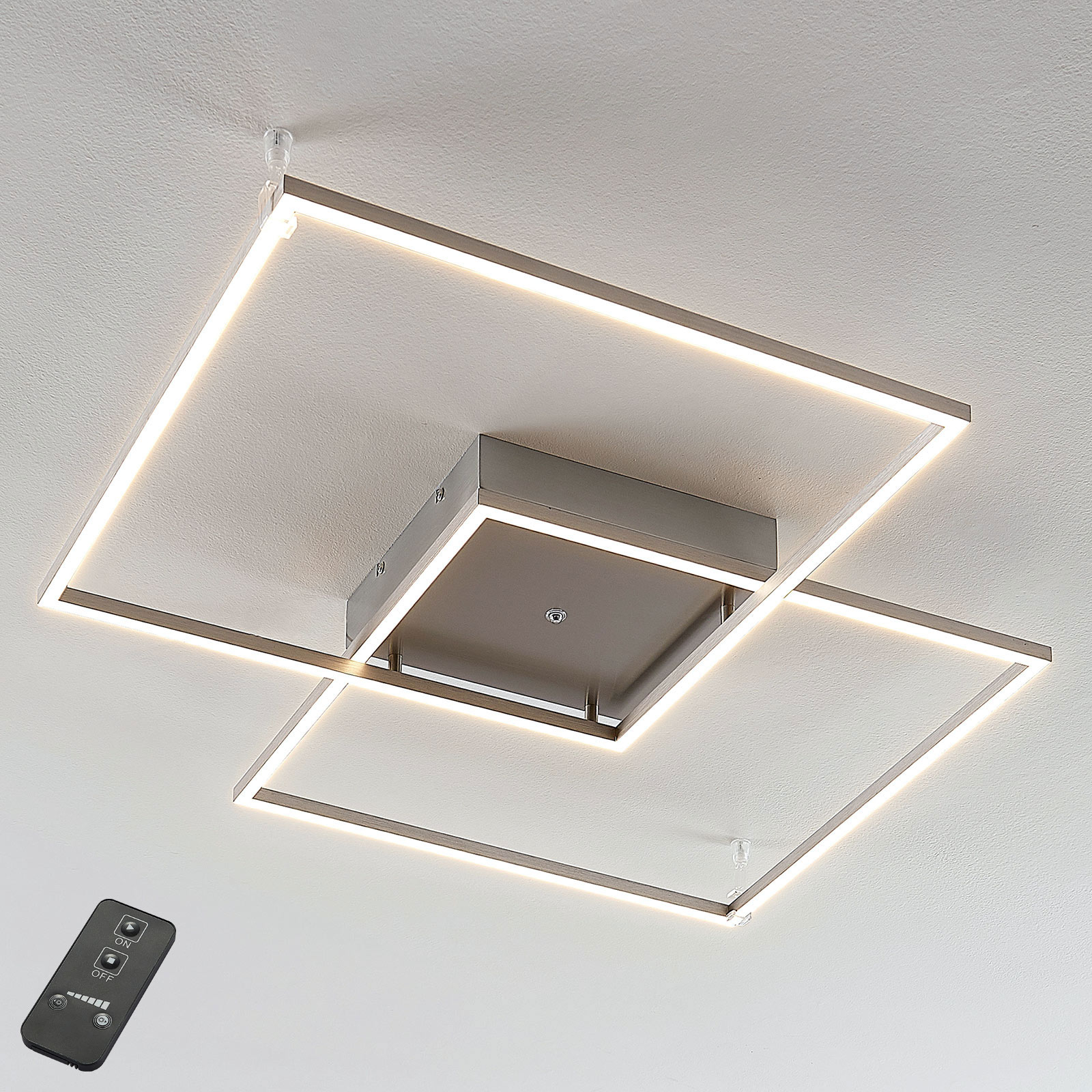Mirac – kirkkaasti valaiseva LED-kattovalaisin