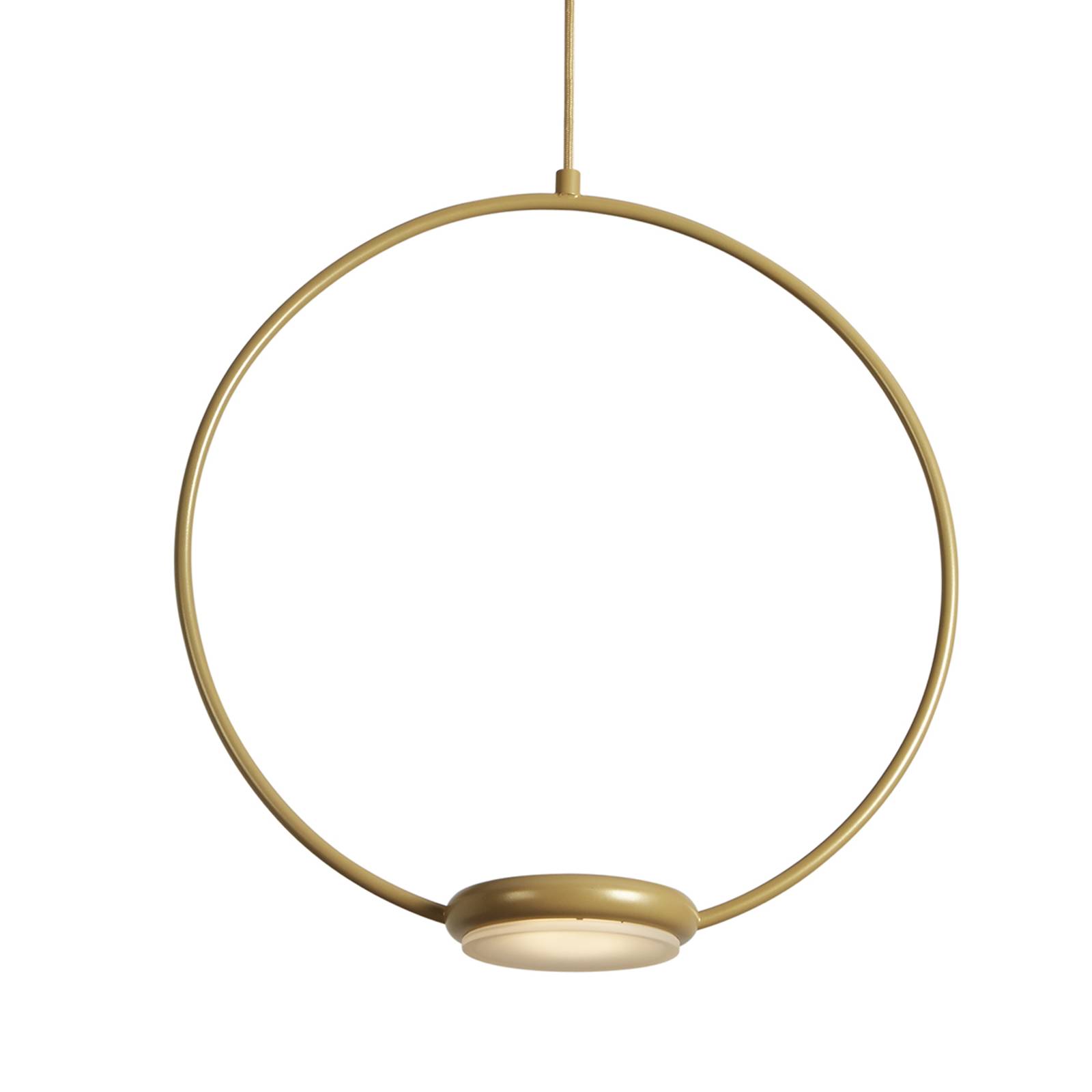 Kultainen Odigotto LED-kattovalaisin