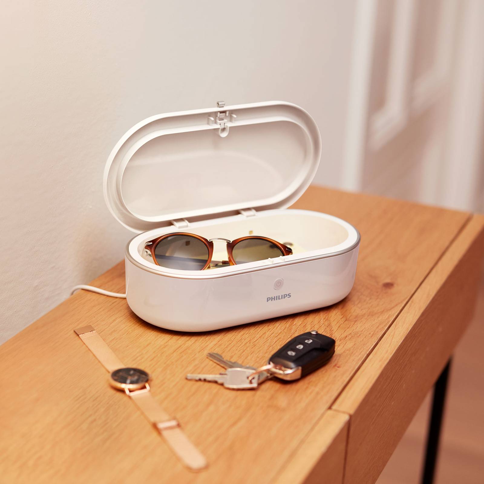 Philips UV-C-desinfiointilaatikko Mini, USB