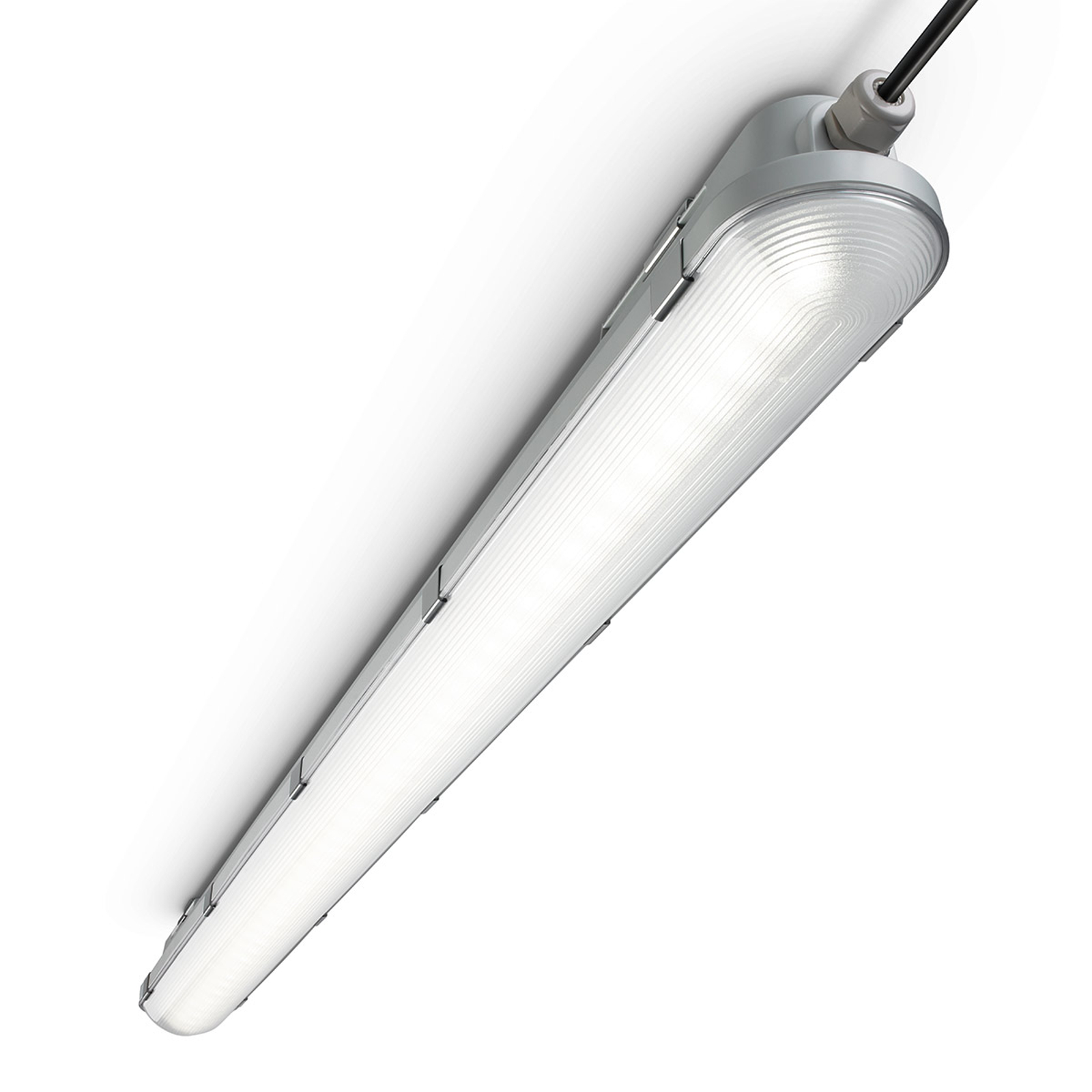 Kosteiden tilojen LED-putkivalaisin WT120C 840 19W