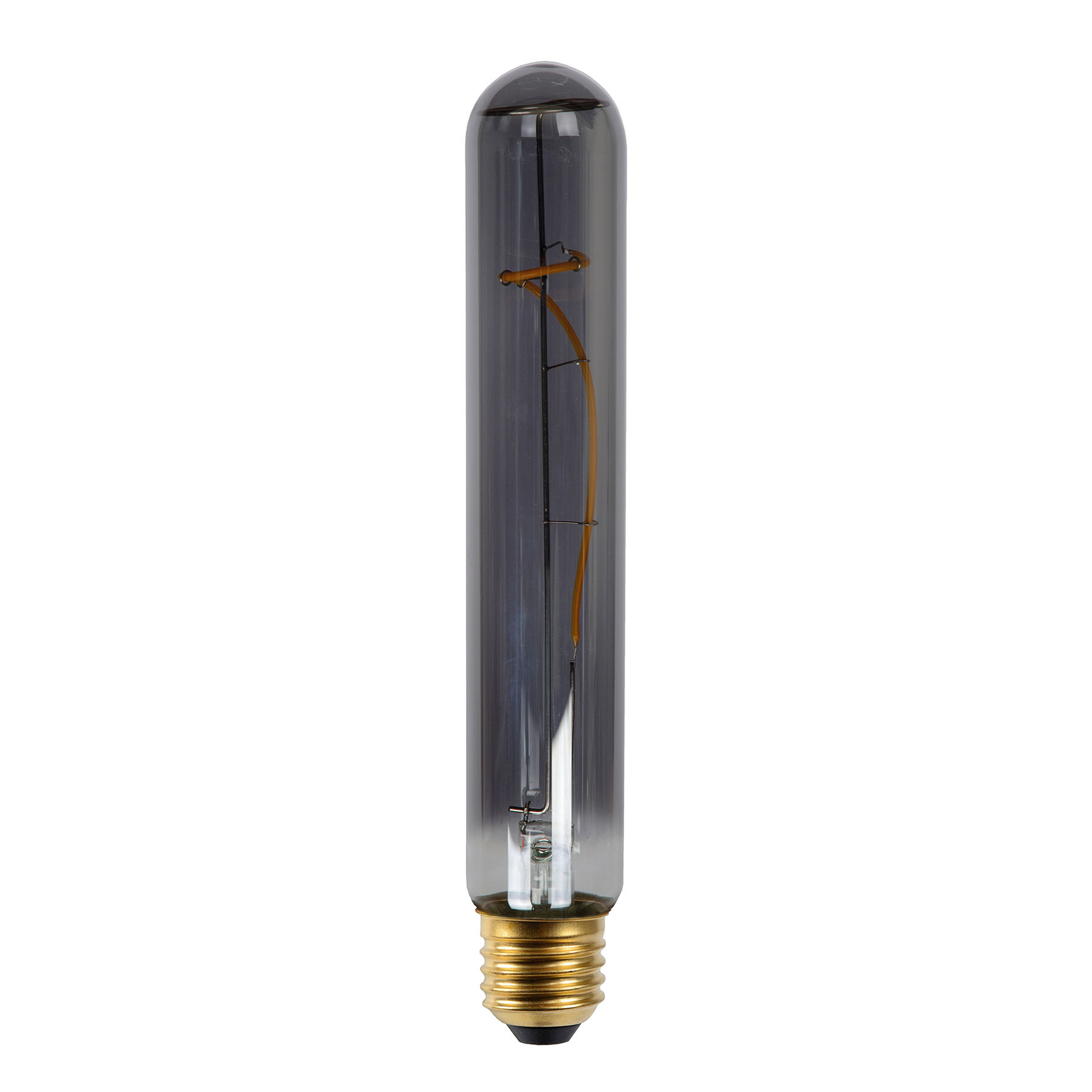 LED-lamppu E27 T32 5W filamentti harmaa 20 cm