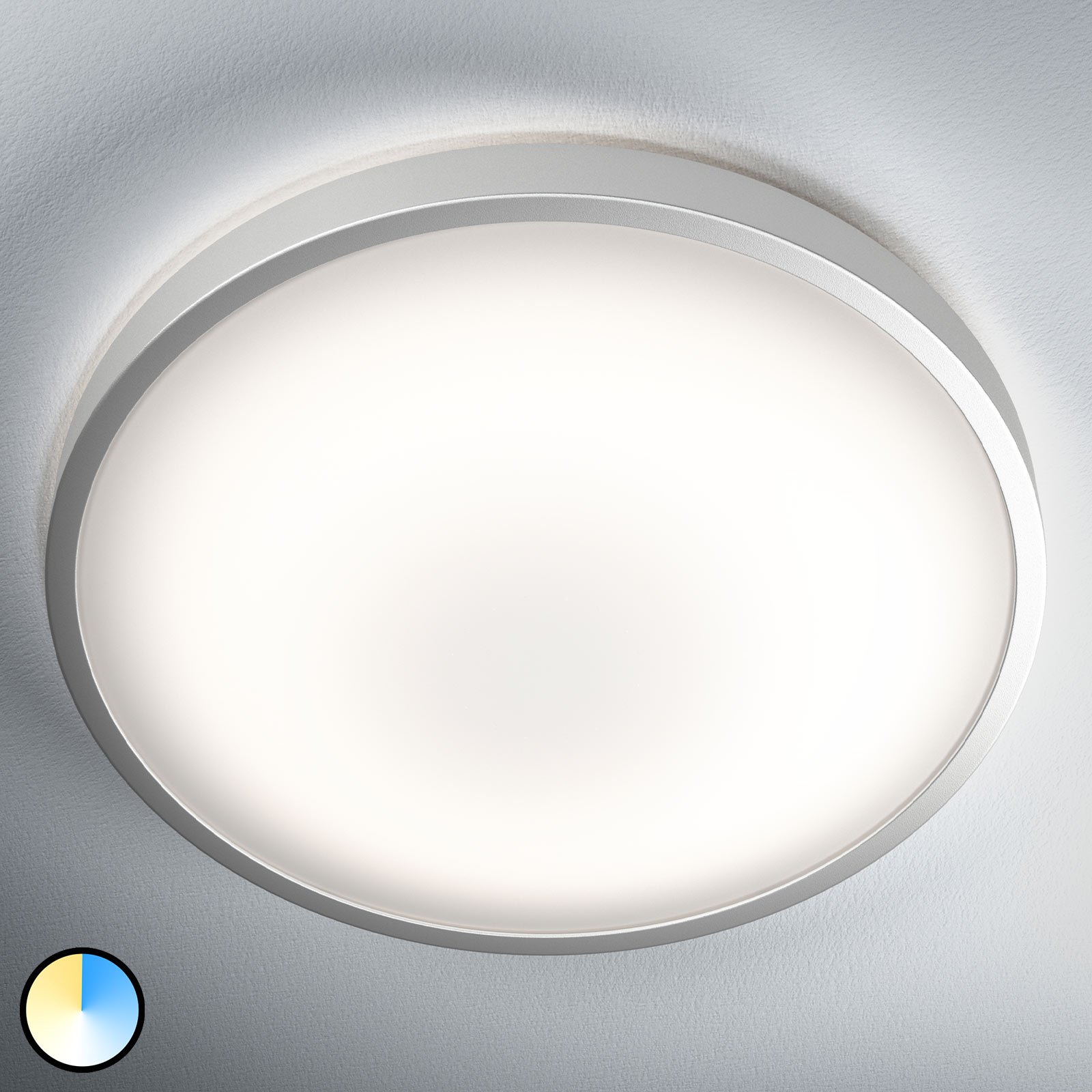 LEDVANCE Orbis LED-kattovalaisin 40 cm Click-CCT