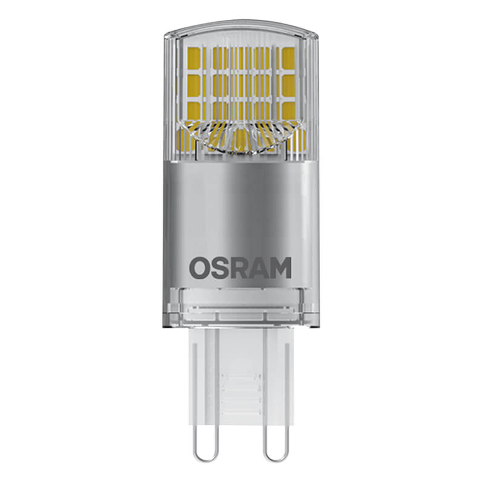LED-kynälamppu G9, 3,5W lämmin valk. himmennettävä