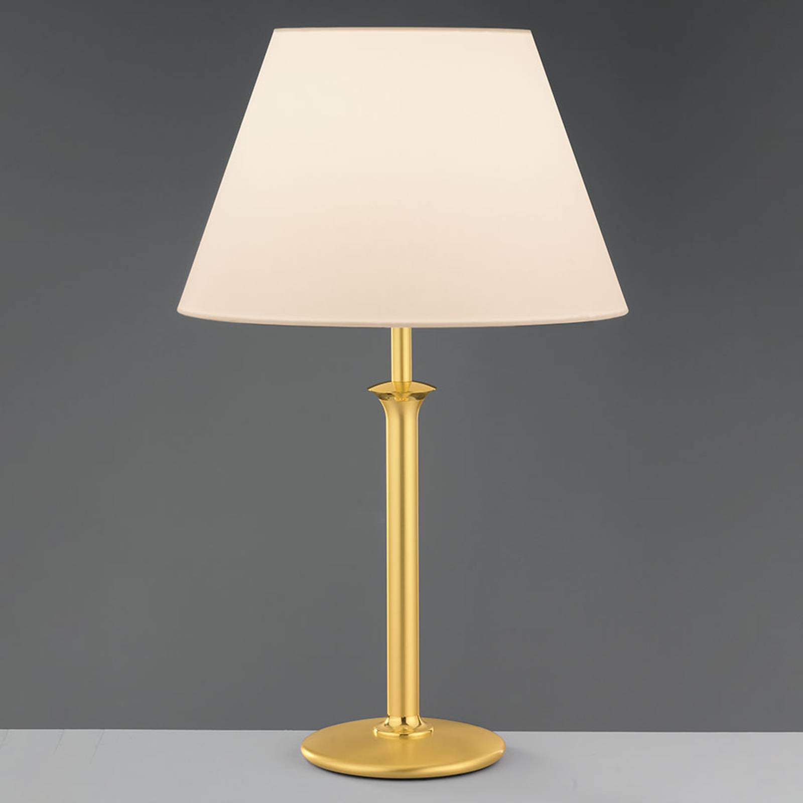 Sintsi-pöytävalaisin Royce 57 cm creme