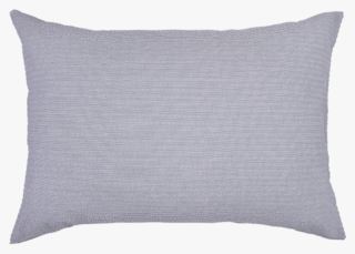Niva stripe tyynyliina kreppipuuvillaa mariininsininen