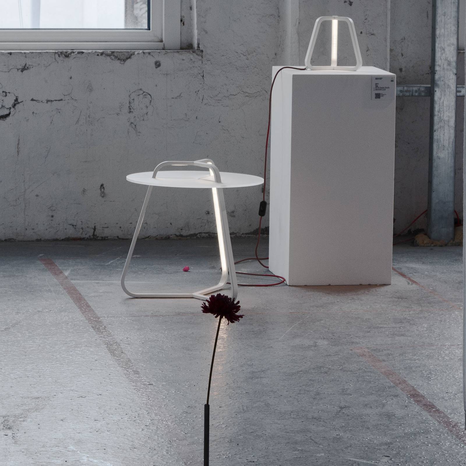 Martinelli Luce Toy -LED-pöytälamppu, 50 cm