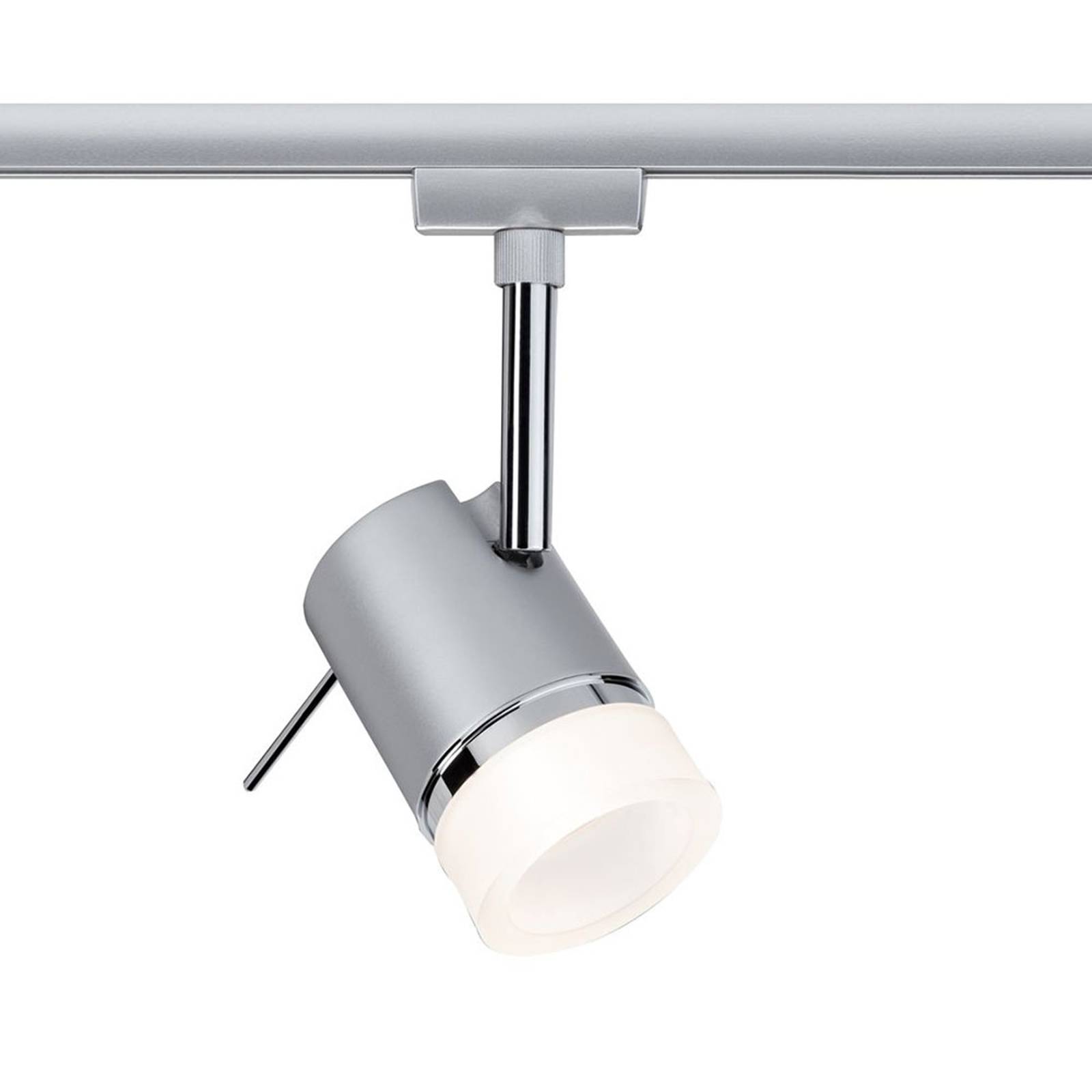 Paulmann URail Spot Pipe GU10 metallia