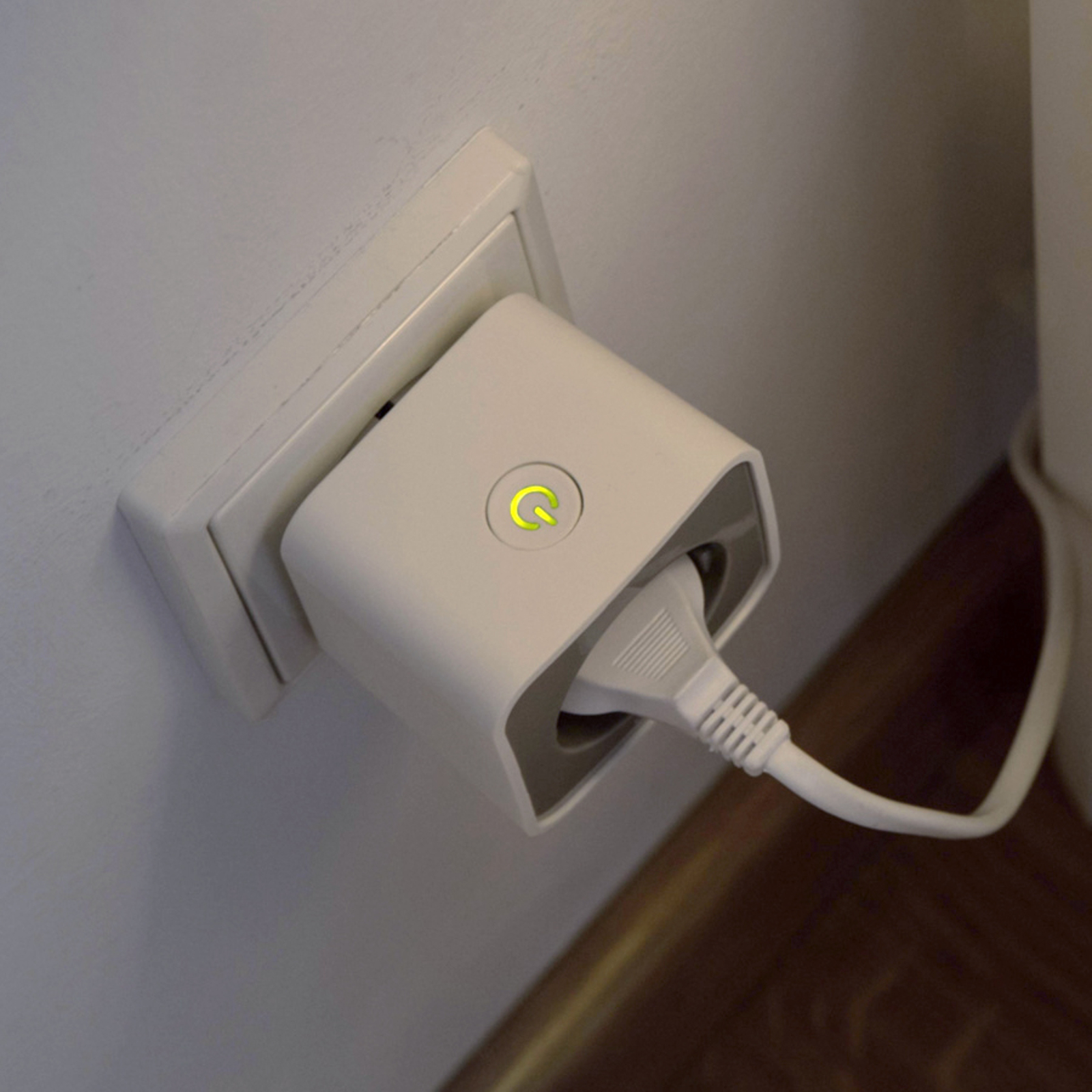LEDVANCE SMART+ ZigBee Plug EU