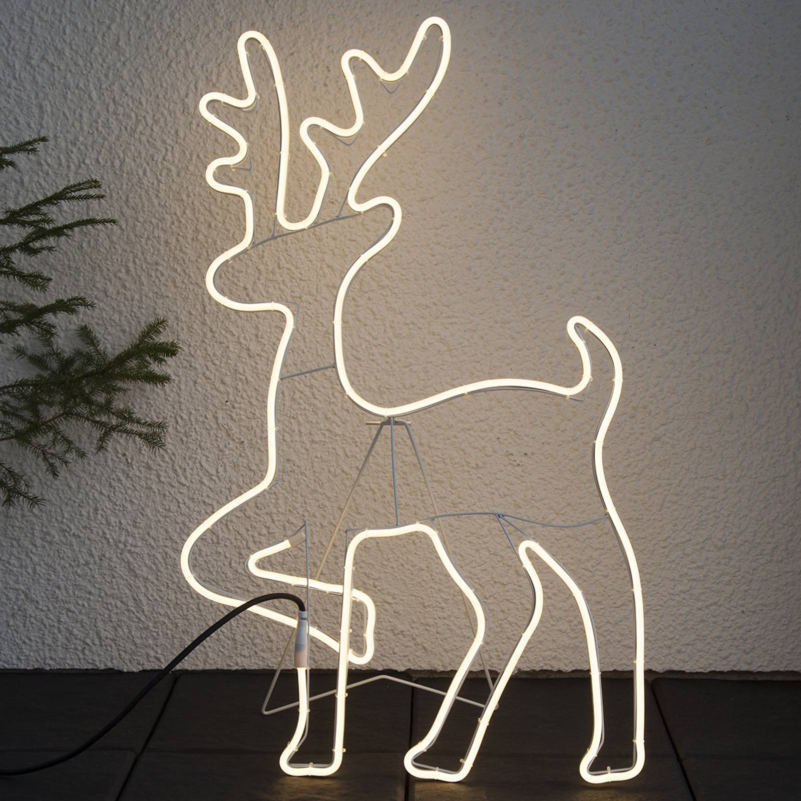 LED-koristefiguuri NeoLED porosiluetti