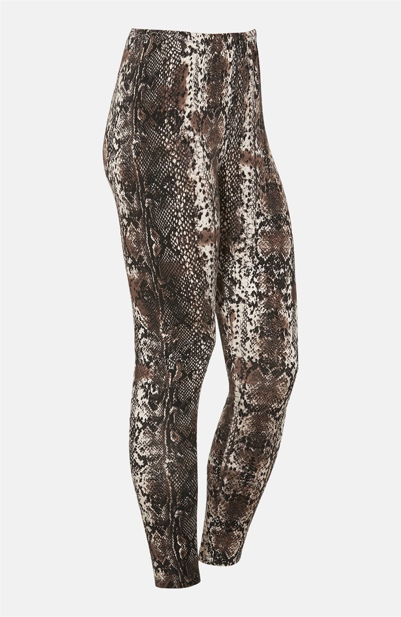 Pehmeät trikooleggingsit