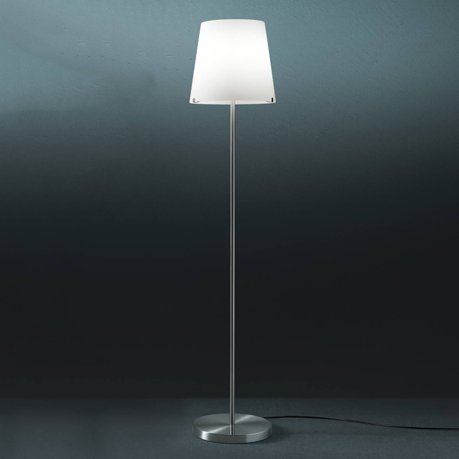 Fontana Arte 3247 -lattiavalo korkeus 150cm Ø 32cm