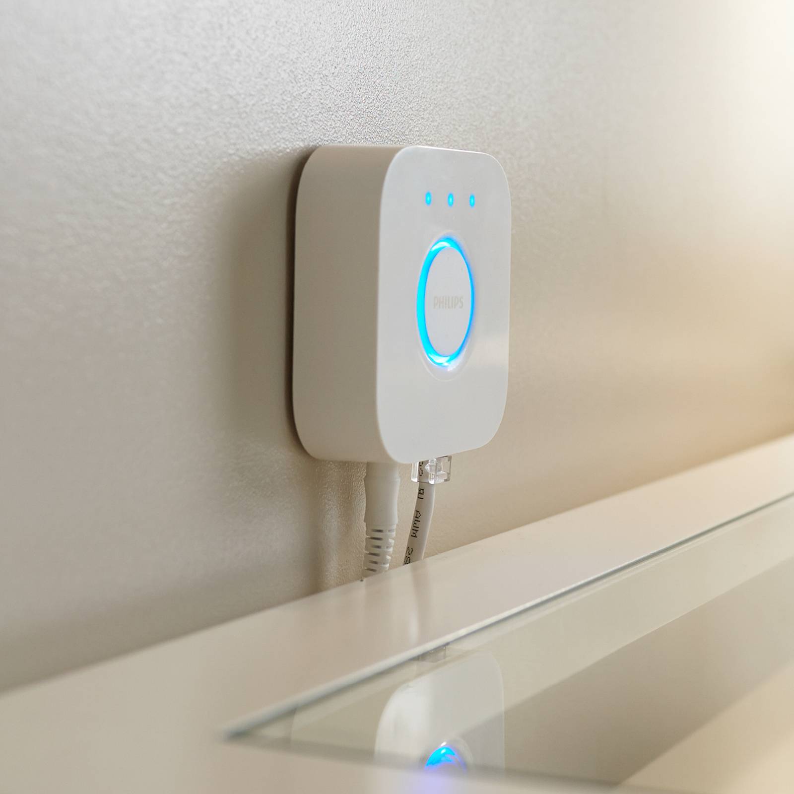 Philips Hue White & Color Ambiance GU10 Starterkit