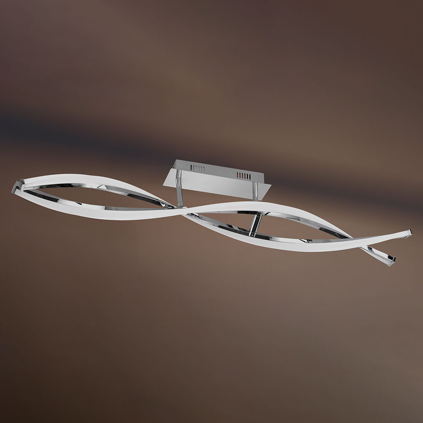 LED-kattovalaisin Idana, himmennettävä