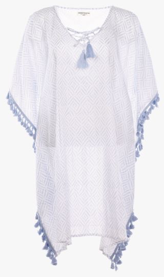 Riad kaftaani sininen