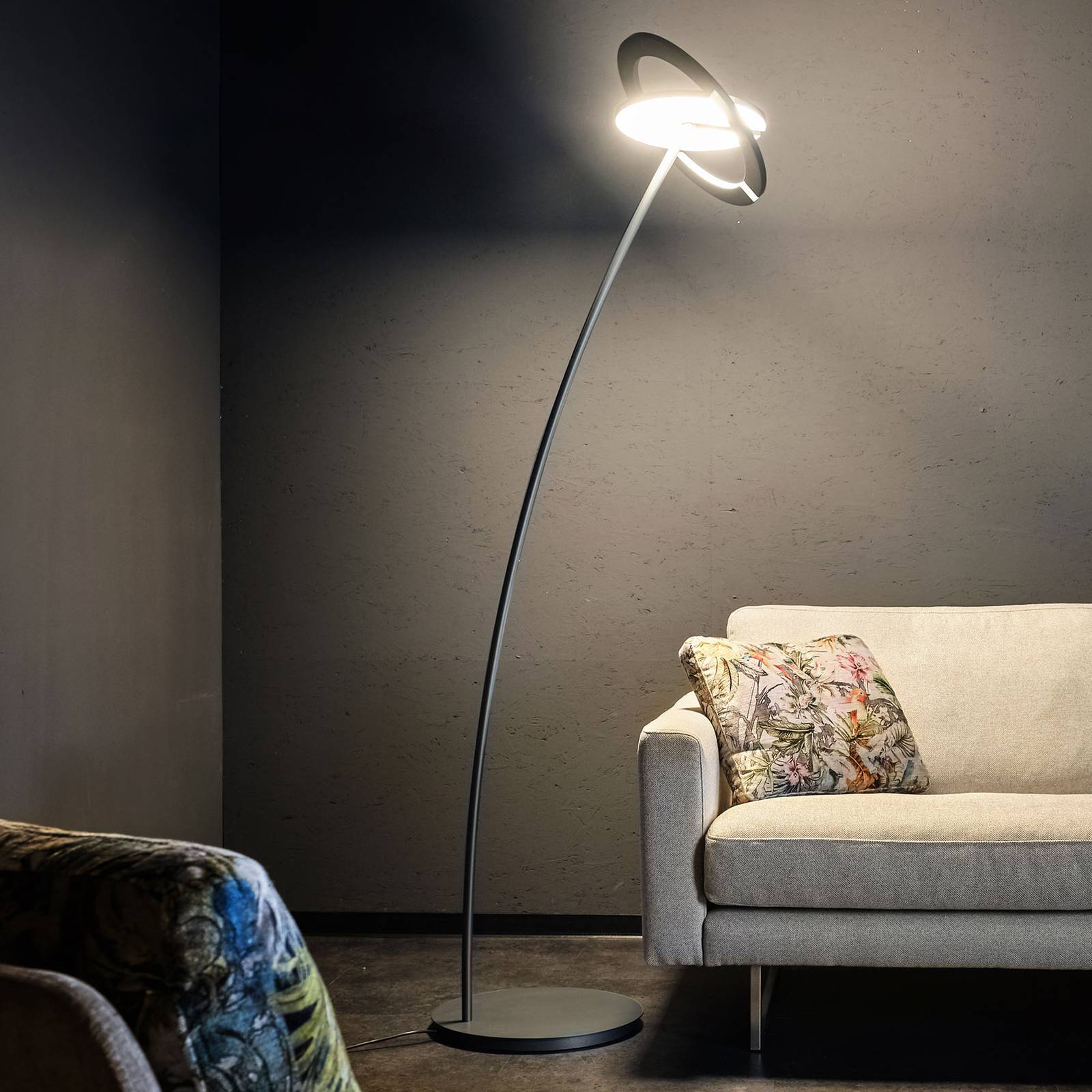 Holtkötter Supernova D ylöspäin suunnattu LED-valo