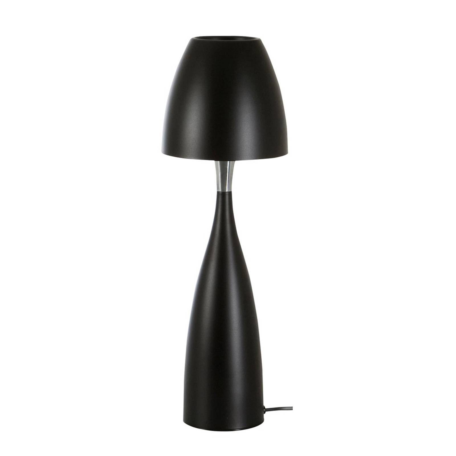 Mustana - pieni Anemon LED-pöytävalaisin 38,9 cm