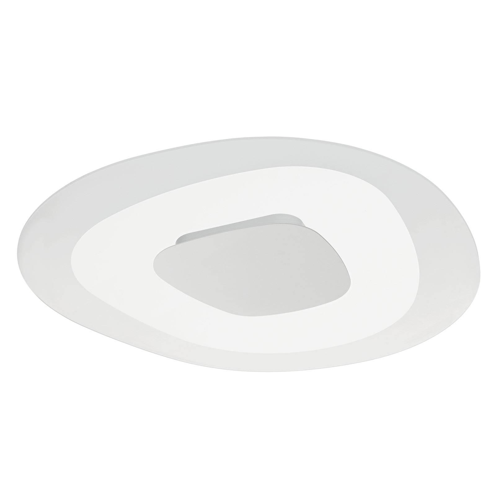 LED-kattovalaisin Antigua S, 61 cm