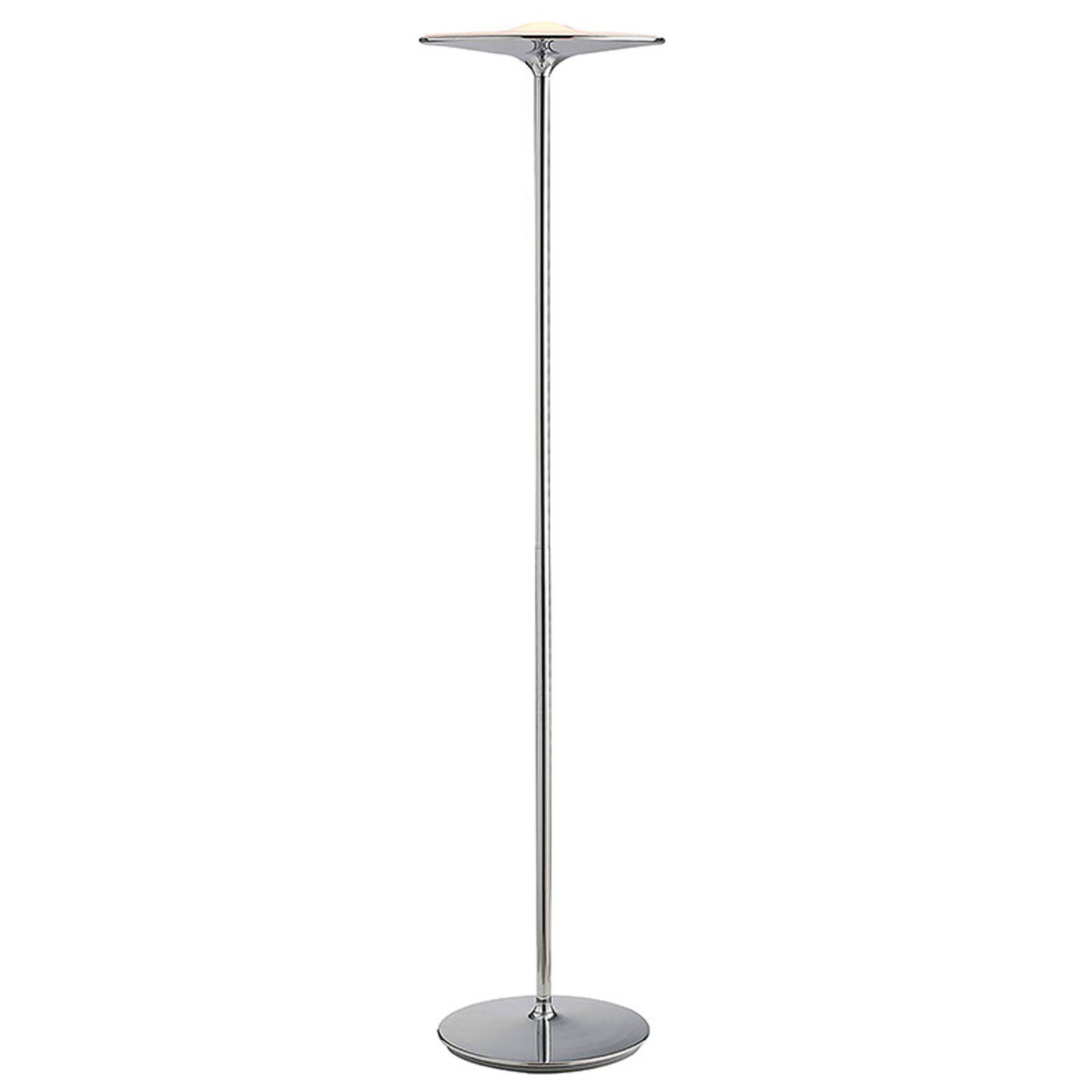 LED-lattiavalaisin Ikon, kromiviimeistely