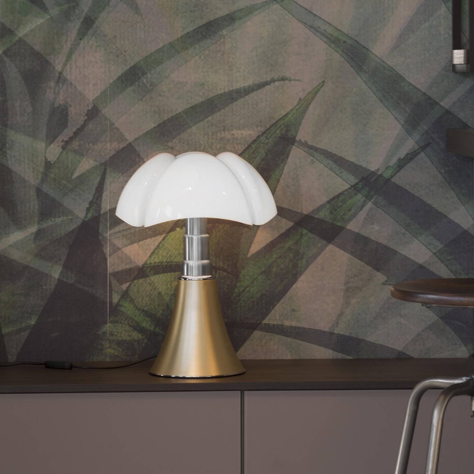 Martinelli Luce Pipistrello Med himmennin messinki