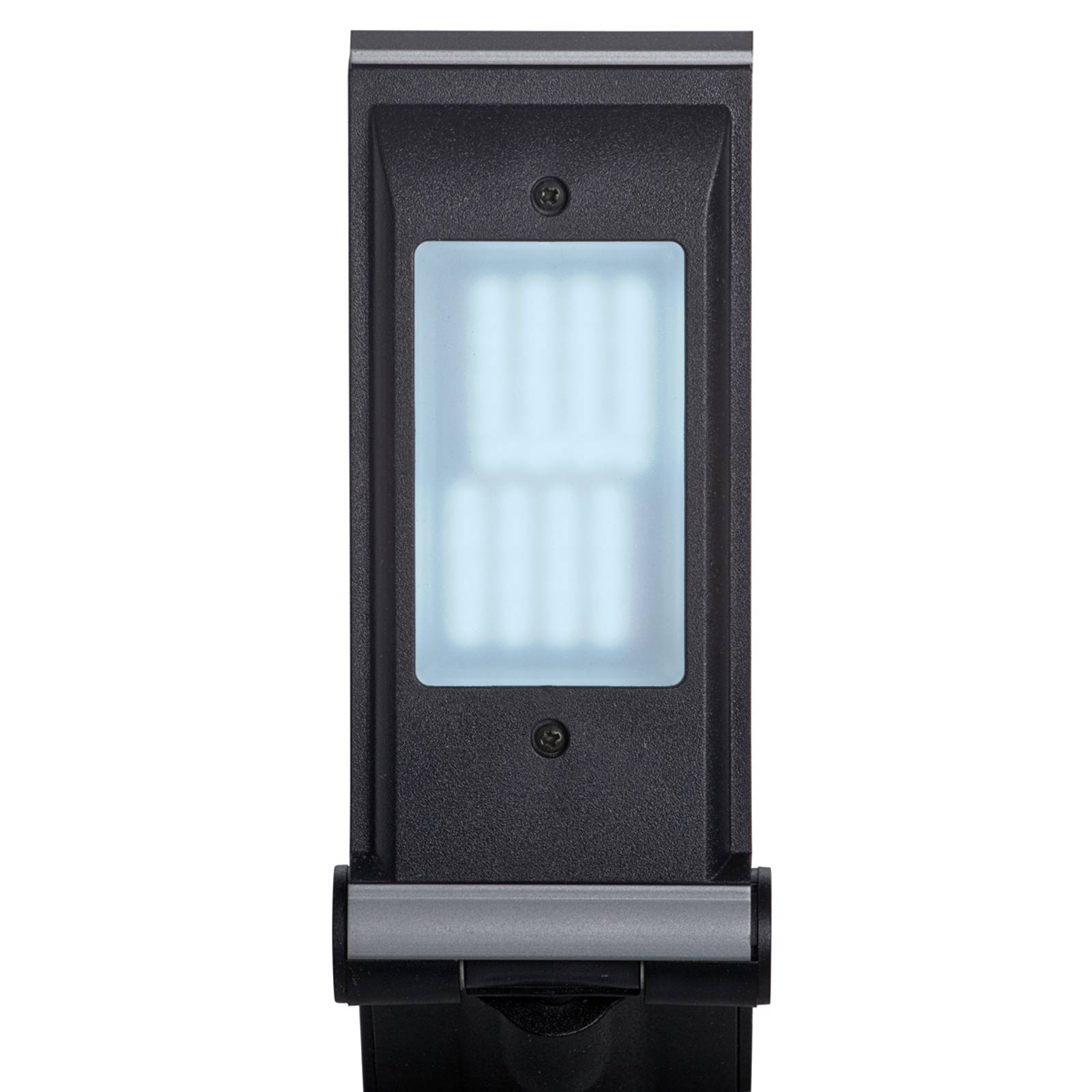 LED-työpöytävalaisin Optimus pöytäkiinnikkeellä