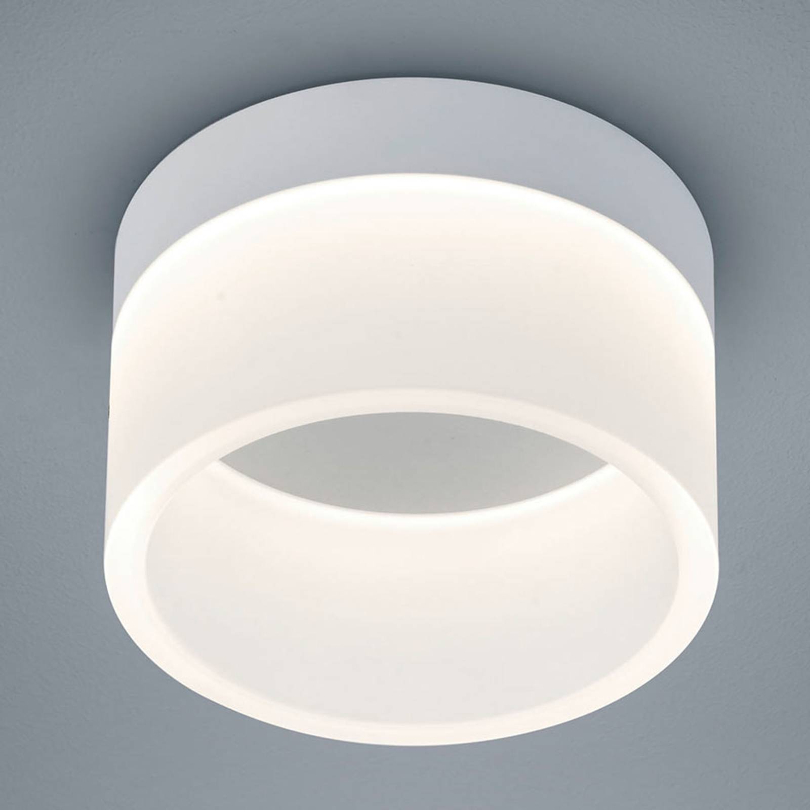 Helestra Liv - LED-kattolamppu 15 cm