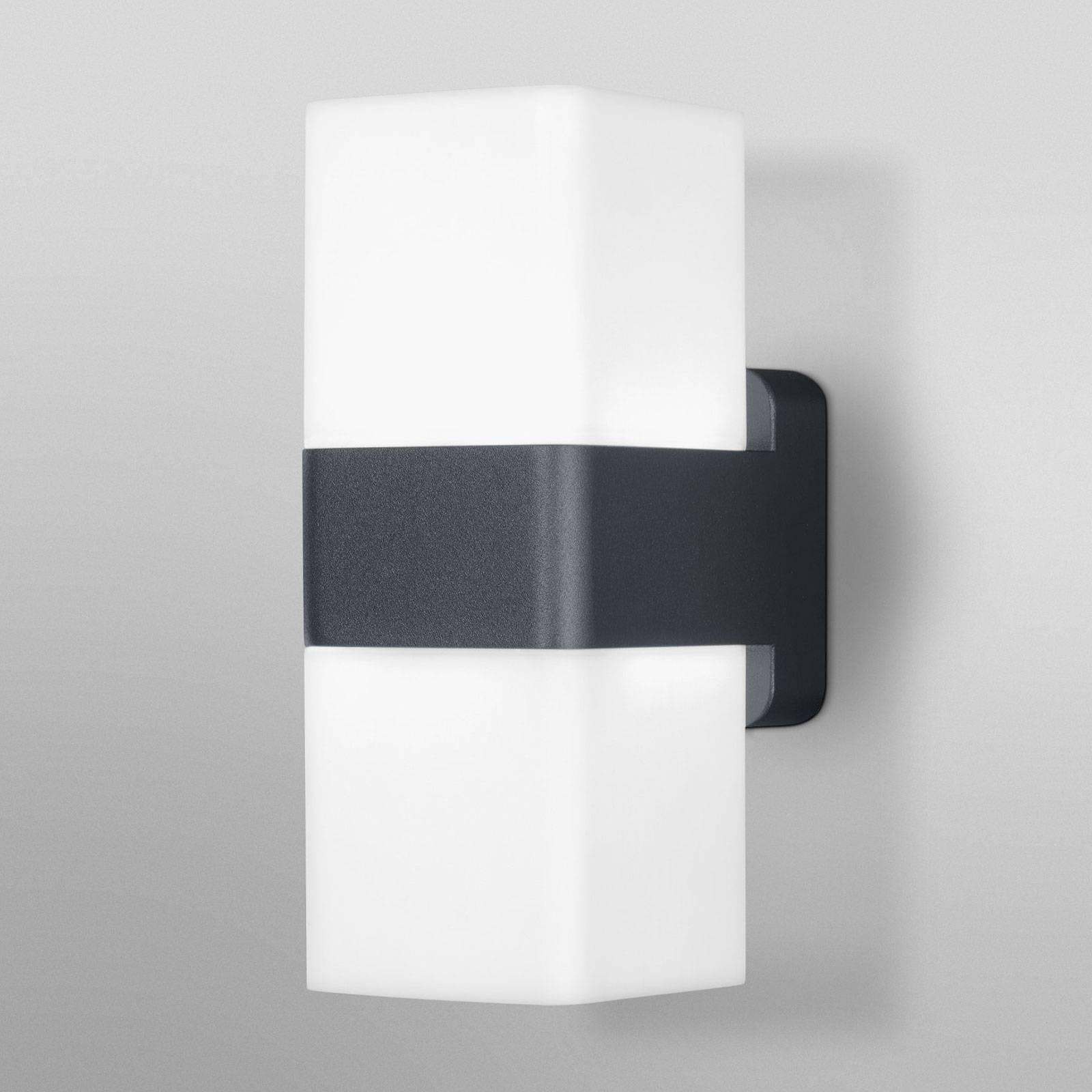 LEDVANCE SMART+ WiFi Cube-seinälamppu RGBW up/down
