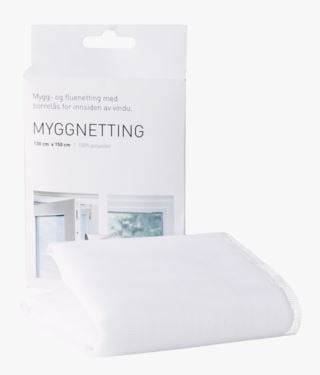 Adria hyttysverkko moniväri