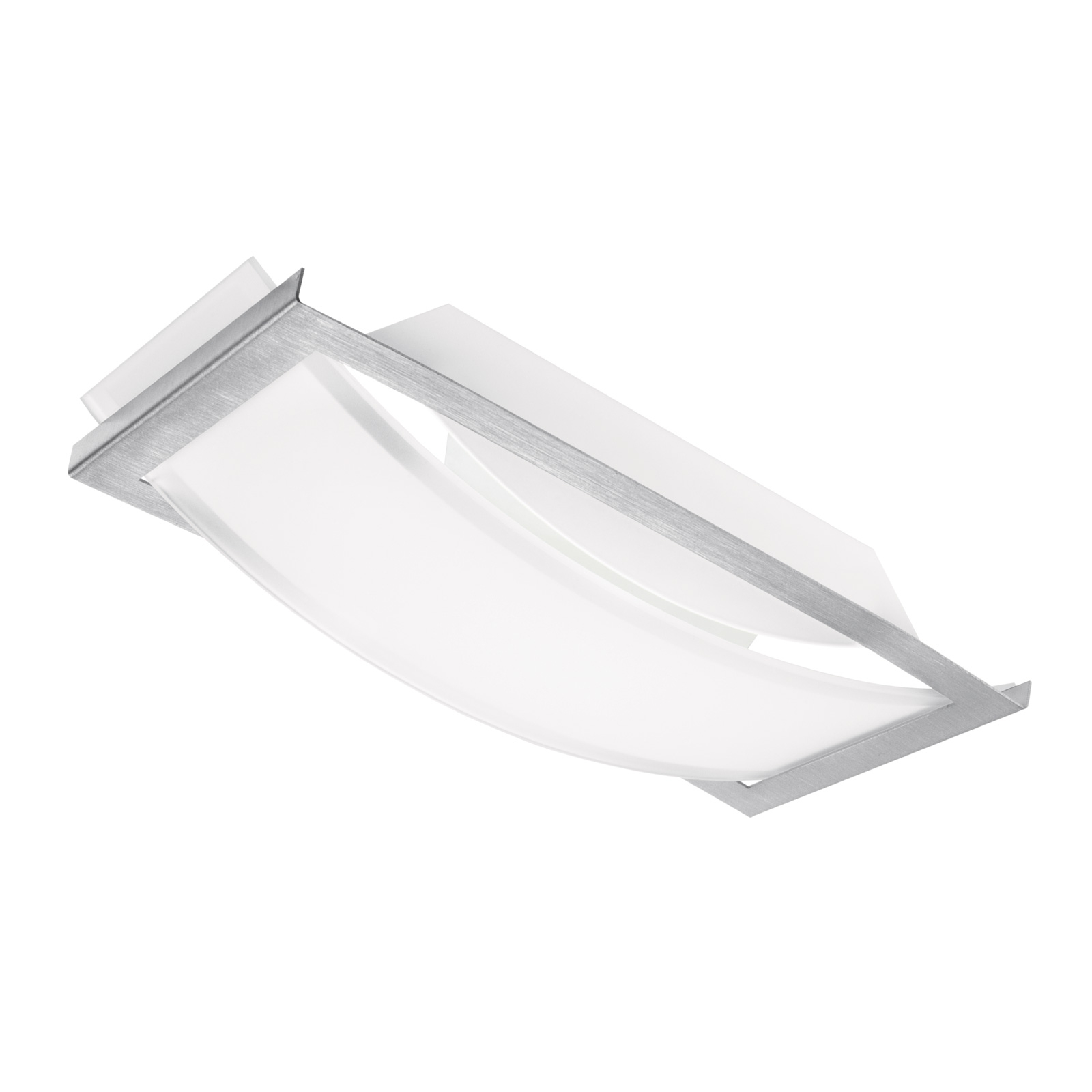 LEDVANCE Lunive Arc -LED-kattolamppu 27x12 4 000 K