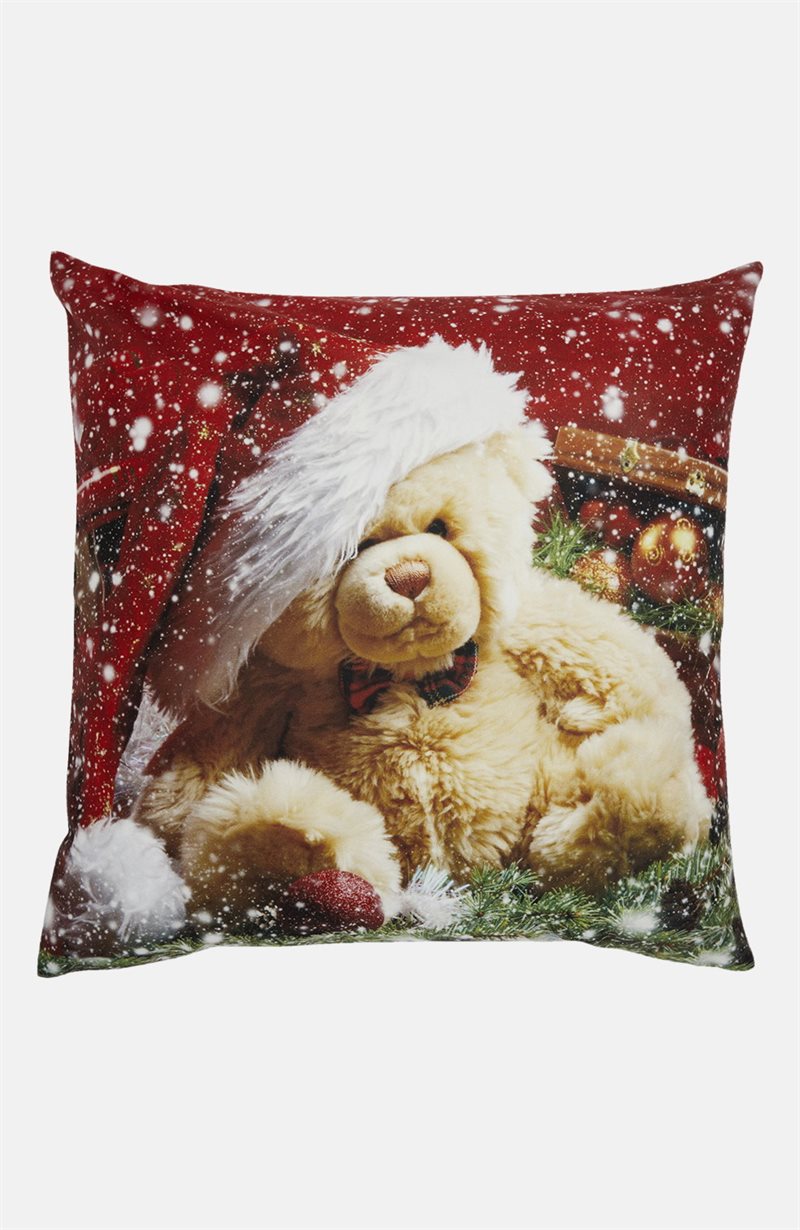 Tyynynpäällinen Teddynalle