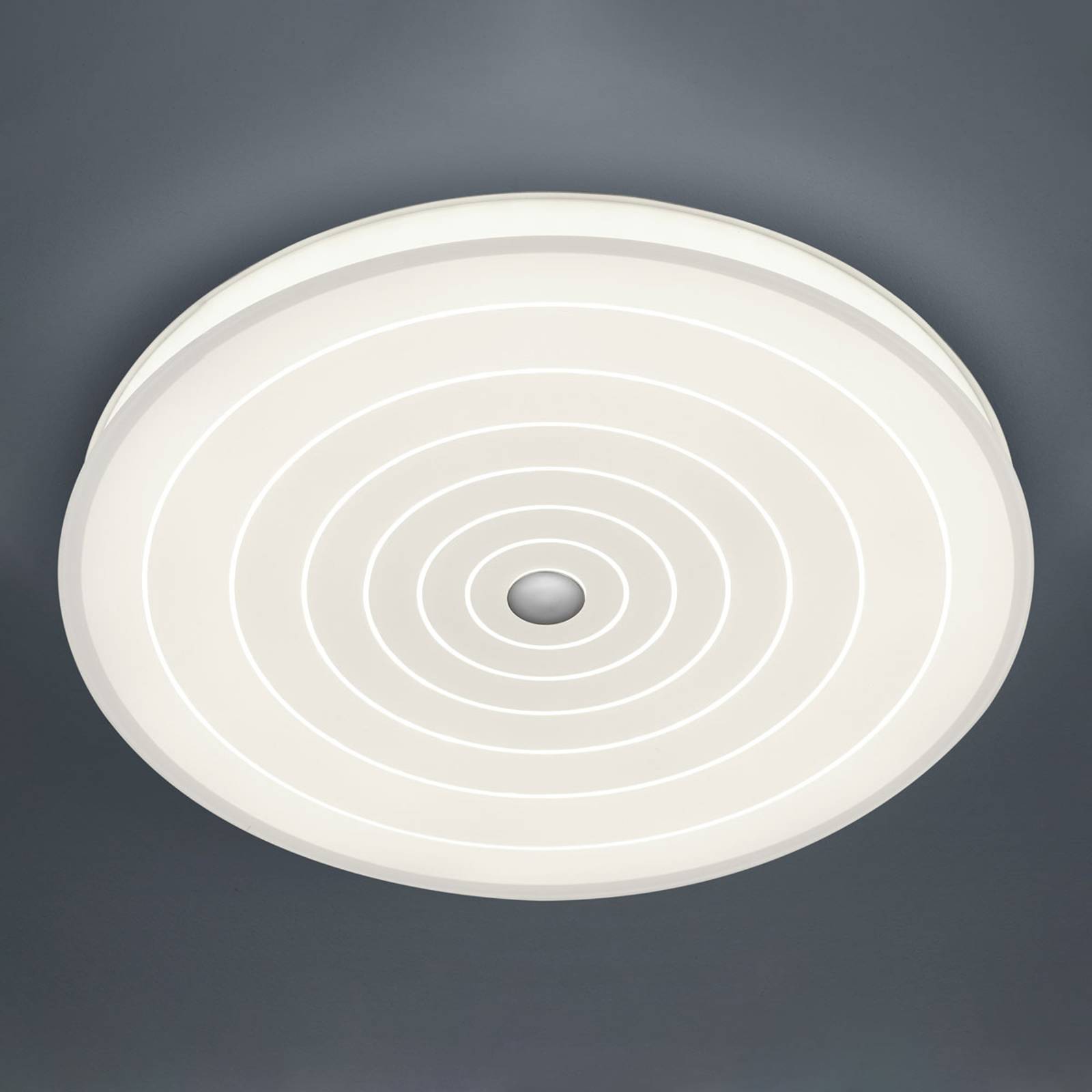 BANKAMP Mandala LED-kattovalaisin ympyrät, Ø 52 cm