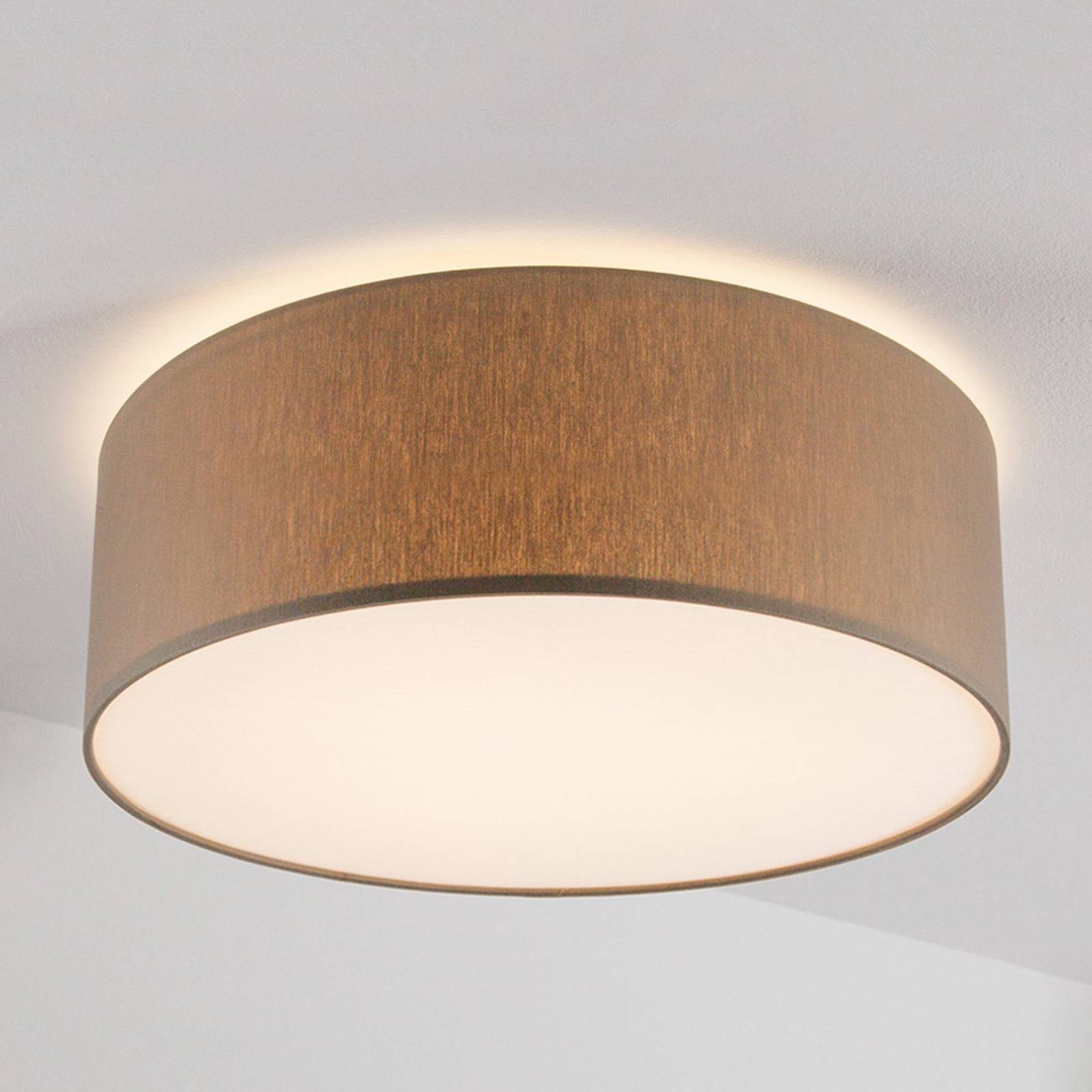 Harmaanruskea kattovalaisin Mara, 50 cm